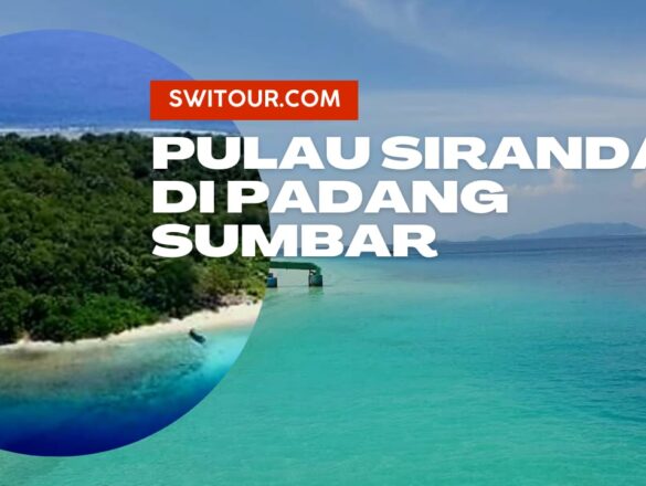 pulau sirandah