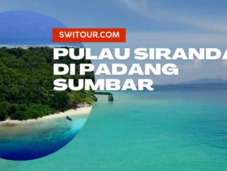 pulau sirandah