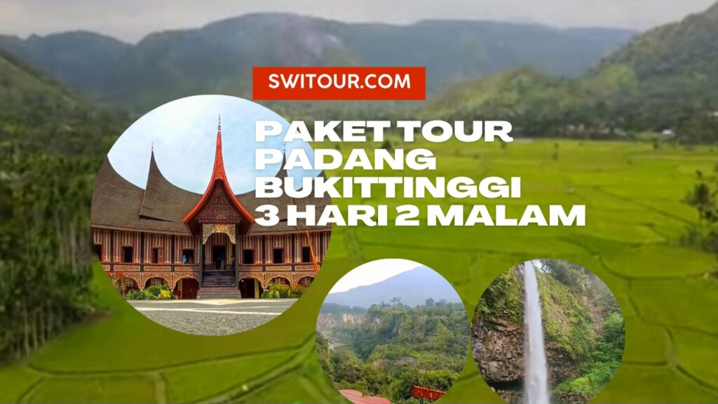tour padang