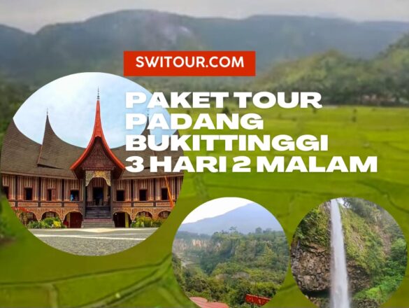 tour padang