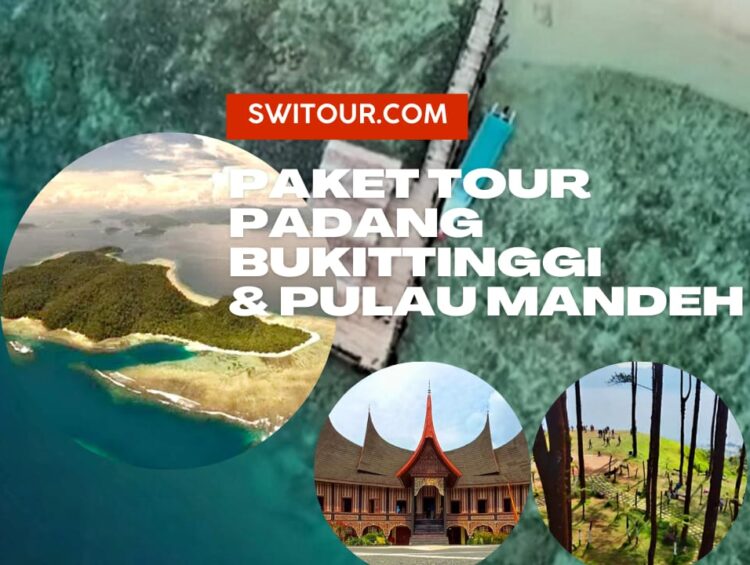 tour padang bukittinggi