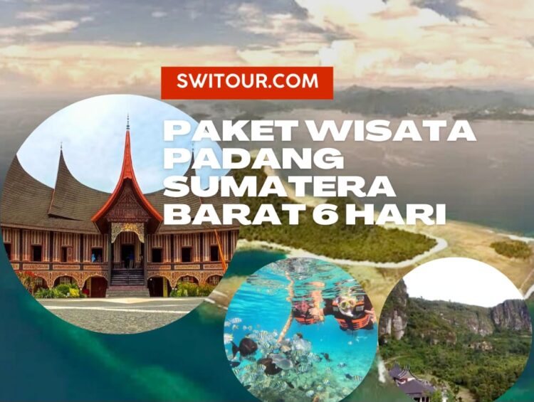 wisata padang sumatera barat