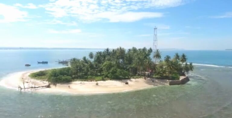 pulau kasiak