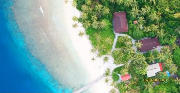 pulau sinyaru