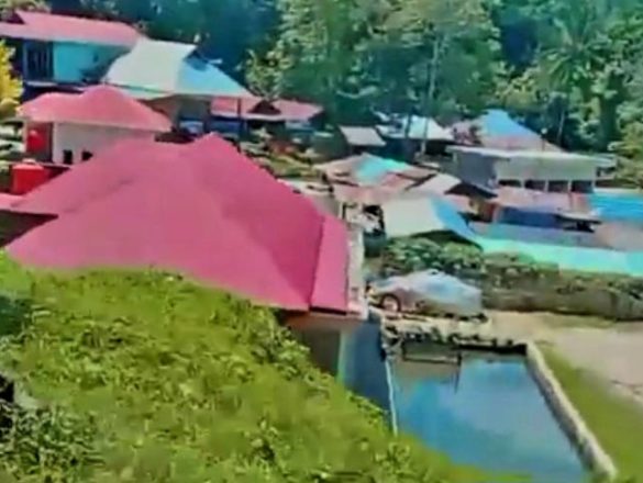 air panas padang ganting